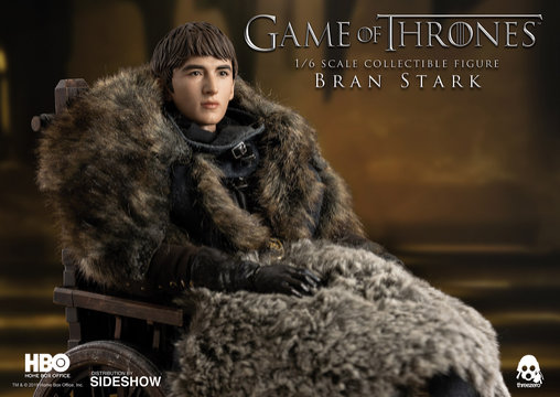 Game of Thrones: Bran Stark - Deluxe, 1/6 Figur von ThreeZero