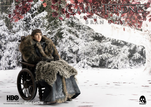 Game of Thrones: Bran Stark - Deluxe, 1/6 Figur von ThreeZero