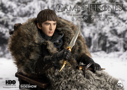 Game of Thrones: Bran Stark - Deluxe, 1/6 Figur von ThreeZero
