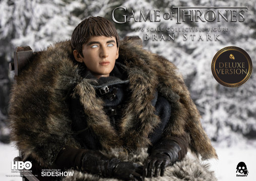 Game of Thrones: Bran Stark - Deluxe, 1/6 Figur von ThreeZero