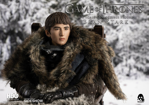 Game of Thrones: Bran Stark - Deluxe, 1/6 Figur von ThreeZero