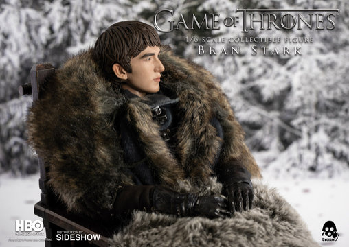 Game of Thrones: Bran Stark - Deluxe, 1/6 Figur von ThreeZero