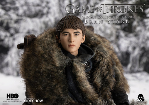 Game of Thrones: Bran Stark - Deluxe, 1/6 Figur von ThreeZero