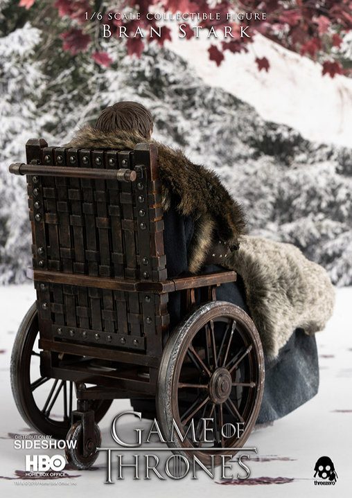 Game of Thrones: Bran Stark - Deluxe, 1/6 Figur von ThreeZero