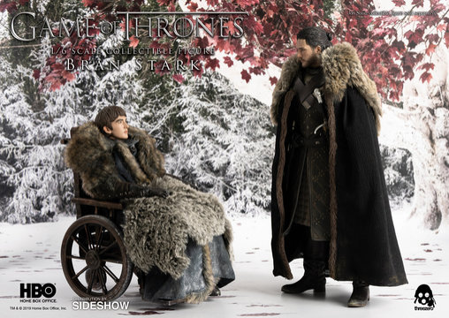 Game of Thrones: Bran Stark - Deluxe, 1/6 Figur von ThreeZero