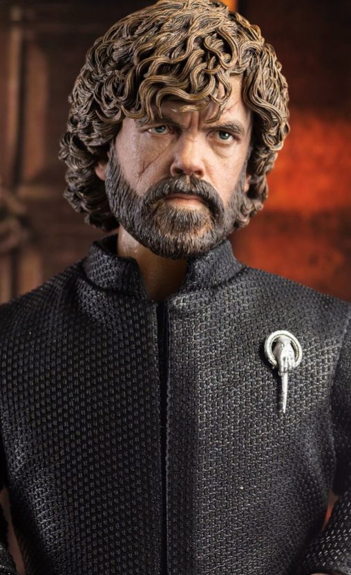 Game of Thrones: Tyrion Lannister - Deluxe, 1/6 Figur von ThreeZero