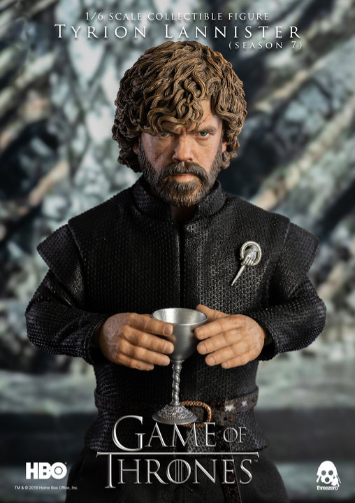 Game of Thrones: Tyrion Lannister - Deluxe, 1/6 Figur von ThreeZero
