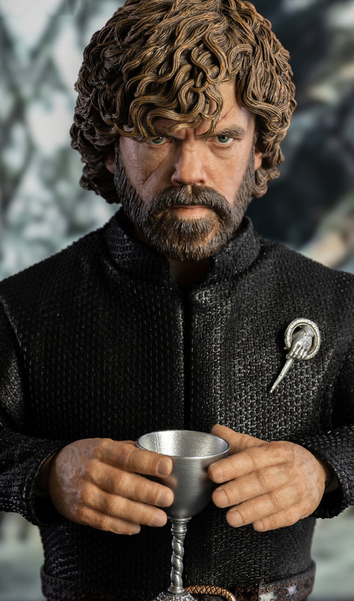 Game of Thrones: Tyrion Lannister - Deluxe, 1/6 Figur von ThreeZero