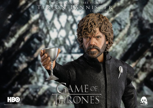 Game of Thrones: Tyrion Lannister - Deluxe, 1/6 Figur von ThreeZero