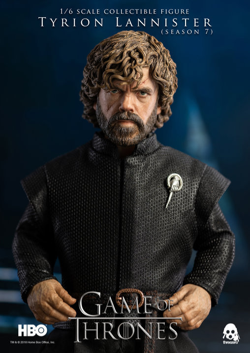 Game of Thrones: Tyrion Lannister - Deluxe, 1/6 Figur von ThreeZero