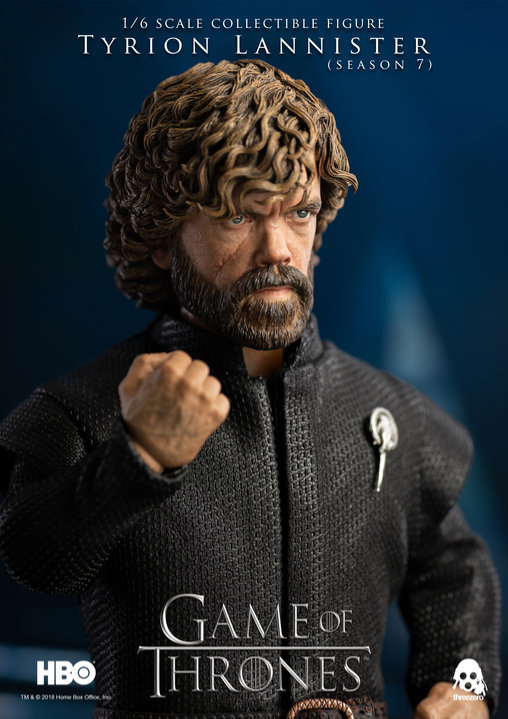 Game of Thrones: Tyrion Lannister - Deluxe, 1/6 Figur von ThreeZero