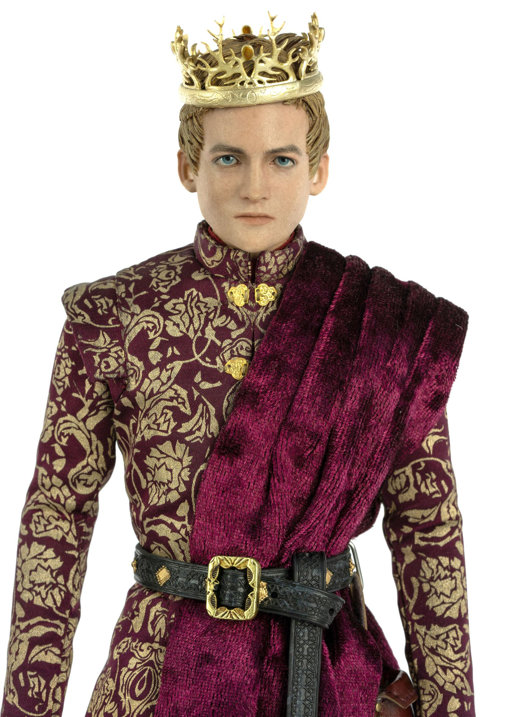 Game of Thrones: King Joffrey Baratheon - Deluxe, 1/6 Figur von ThreeZero