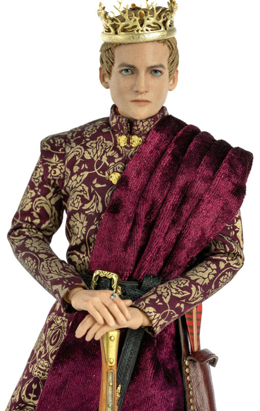 Game of Thrones: King Joffrey Baratheon - Deluxe, 1/6 Figur von ThreeZero