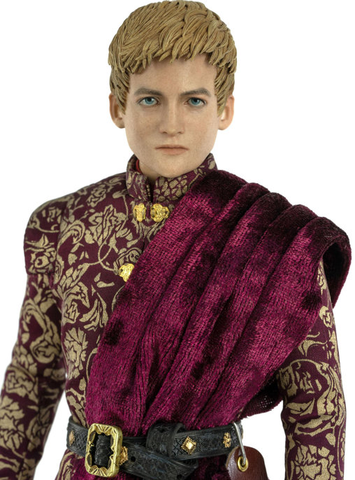 Game of Thrones: King Joffrey Baratheon - Deluxe, 1/6 Figur von ThreeZero