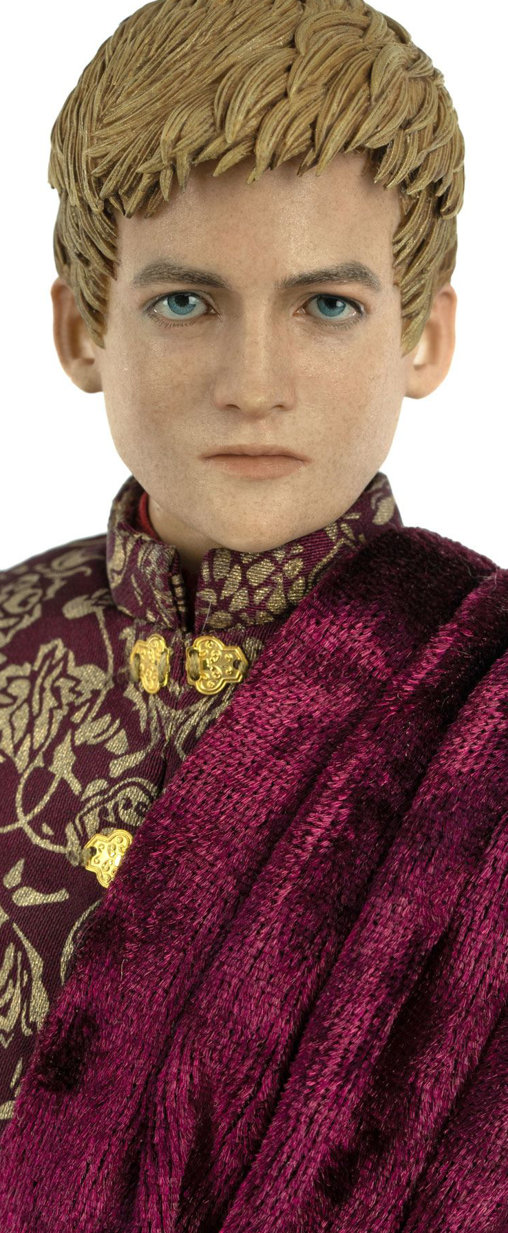 Game of Thrones: King Joffrey Baratheon - Deluxe, 1/6 Figur von ThreeZero