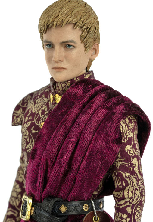 Game of Thrones: King Joffrey Baratheon - Deluxe, 1/6 Figur von ThreeZero