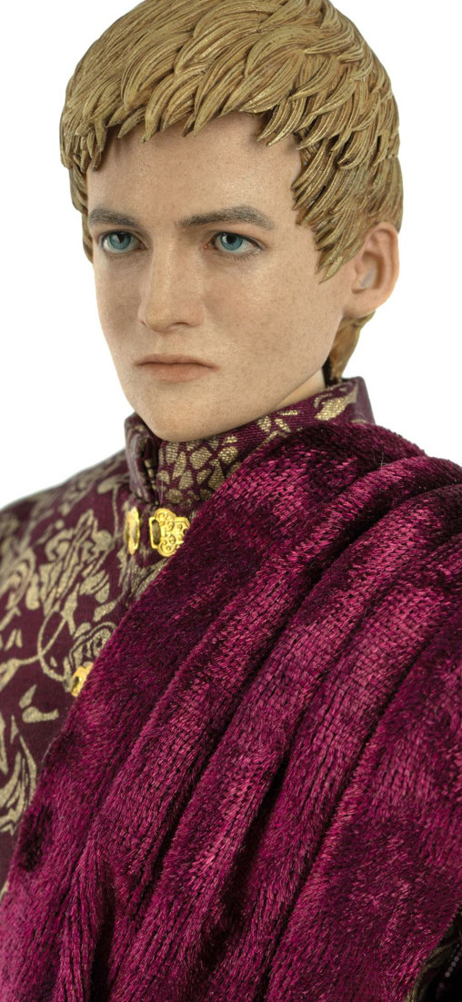 Game of Thrones: King Joffrey Baratheon - Deluxe, 1/6 Figur von ThreeZero