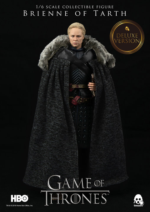 Game of Thrones: Brienne of Tarth - Deluxe, 1/6 Figur ... https://spaceart.de/produkte/game-of-thrones-brienne-of-tarth-deluxe-1-6-figur-threezero-got005.php