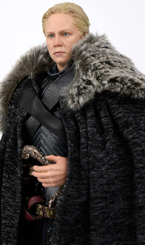 Game of Thrones: Brienne of Tarth - Deluxe, 1/6 Figur von ThreeZero