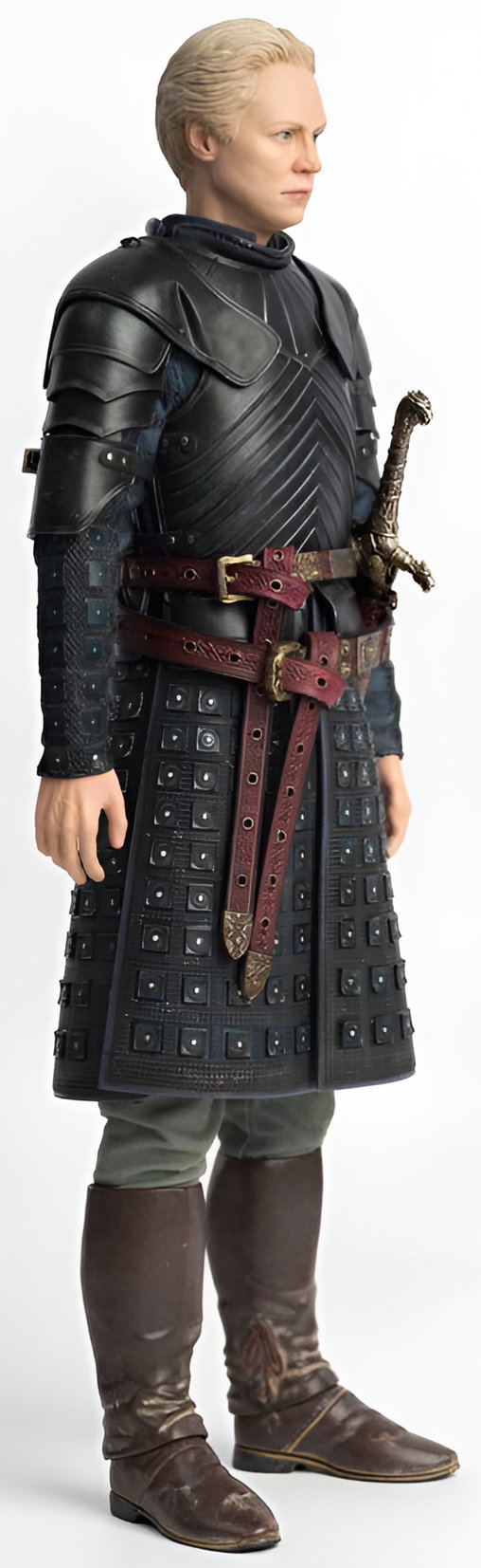 Game of Thrones: Brienne of Tarth - Deluxe, 1/6 Figur von ThreeZero