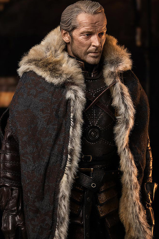 Game of Thrones: Ser Jorah Mormont, 1/6 Figur von ThreeZero