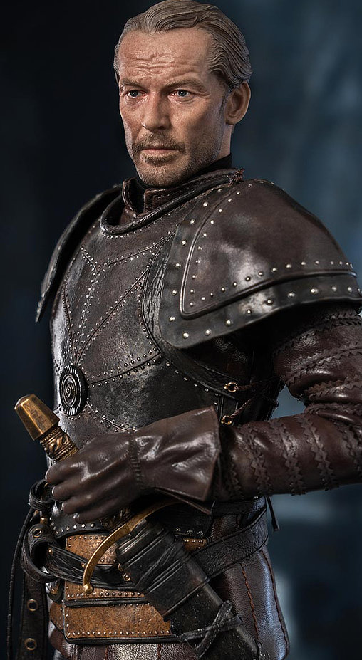 Game of Thrones: Ser Jorah Mormont, 1/6 Figur von ThreeZero