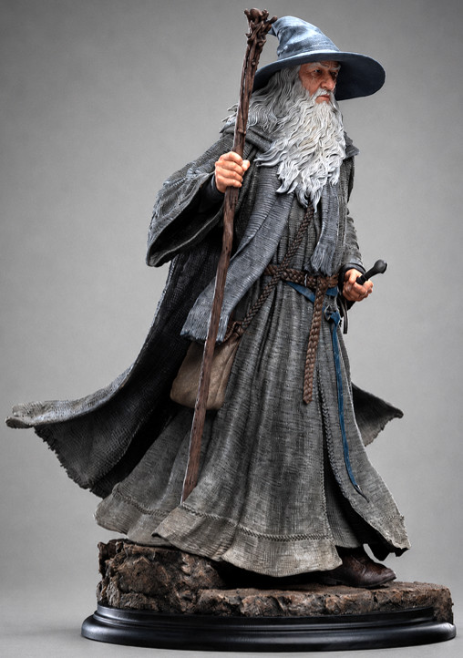 Herr der Ringe: Gandalf the Grey von Weta Workshop, weitere Produktansicht 3