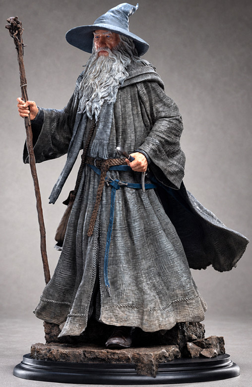 Herr der Ringe: Gandalf the Grey von Weta Workshop, weitere Produktansicht 5