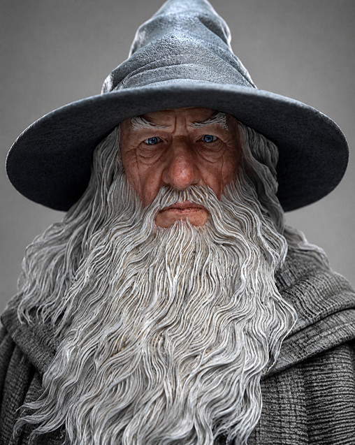 Herr der Ringe: Gandalf the Grey von Weta Workshop, weitere Produktansicht 7