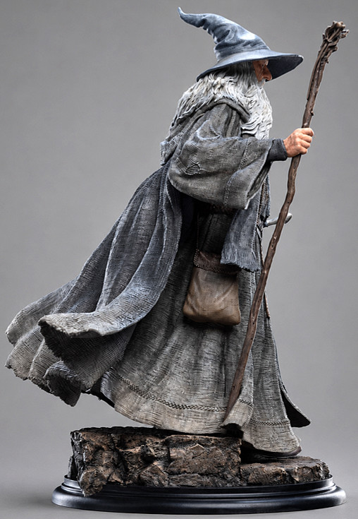 Herr der Ringe: Gandalf the Grey von Weta Workshop, weitere Produktansicht 11