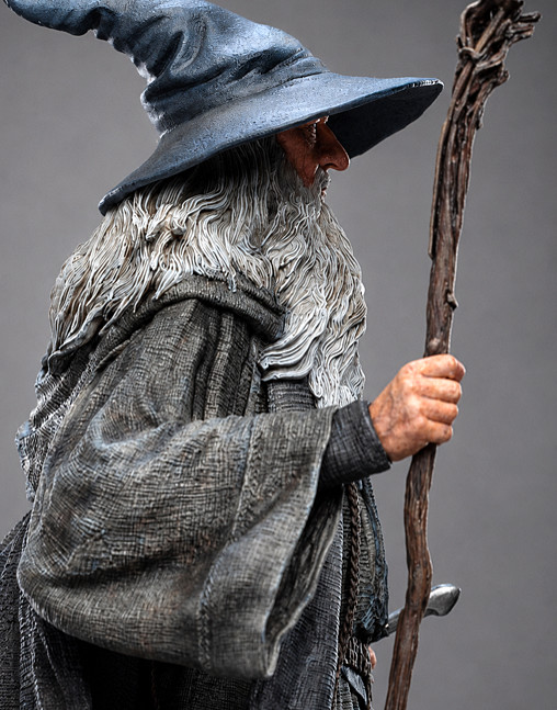 Herr der Ringe: Gandalf the Grey von Weta Workshop, weitere Produktansicht 13