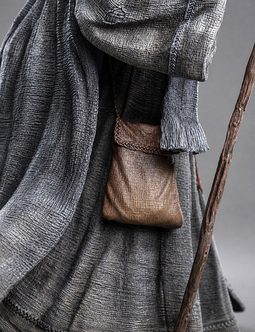 Herr der Ringe: Gandalf the Grey von Weta Workshop, weitere Produktansicht 16