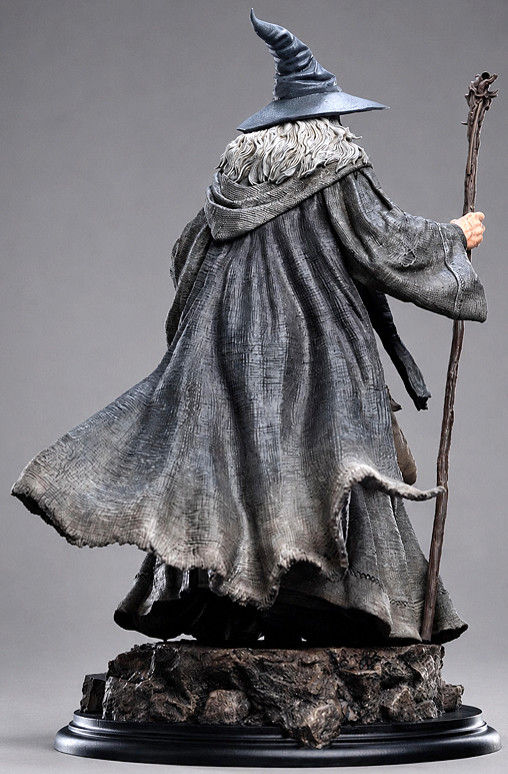 Herr der Ringe: Gandalf the Grey von Weta Workshop, weitere Produktansicht 17