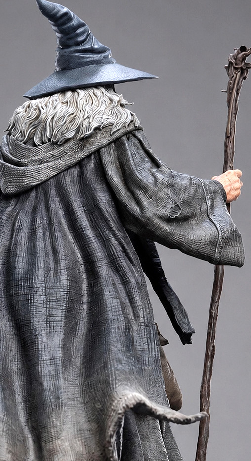 Herr der Ringe: Gandalf the Grey von Weta Workshop, weitere Produktansicht 18