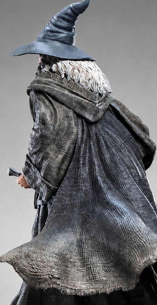 Herr der Ringe: Gandalf the Grey von Weta Workshop, weitere Produktansicht 20