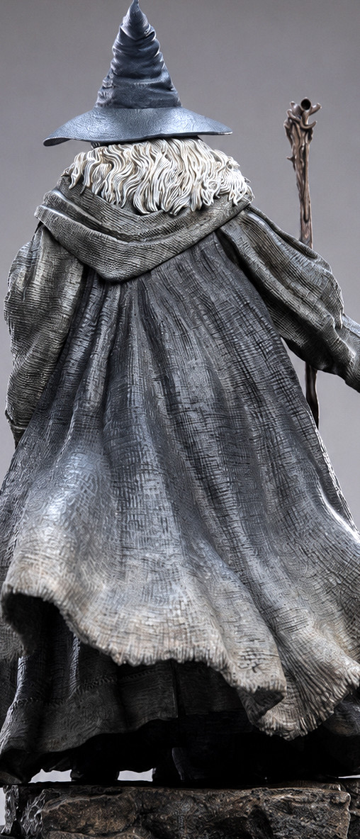 Herr der Ringe: Gandalf the Grey von Weta Workshop, weitere Produktansicht 22