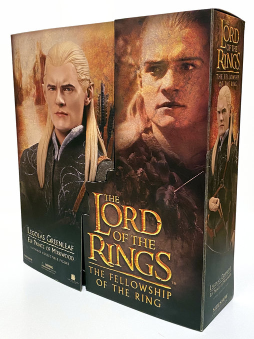 Herr der Ringe: Legolas Greenleaf - Elf Prince of Mirkwood, 1/6 Figur von Sideshow