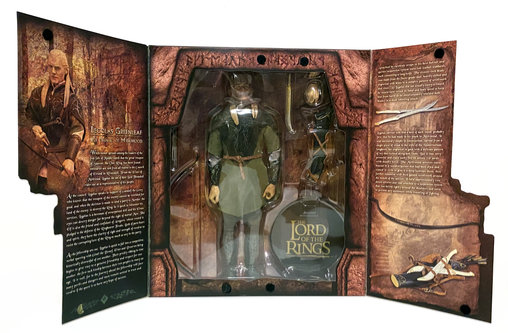 Herr der Ringe: Legolas Greenleaf - Elf Prince of Mirkwood, 1/6 Figur von Sideshow