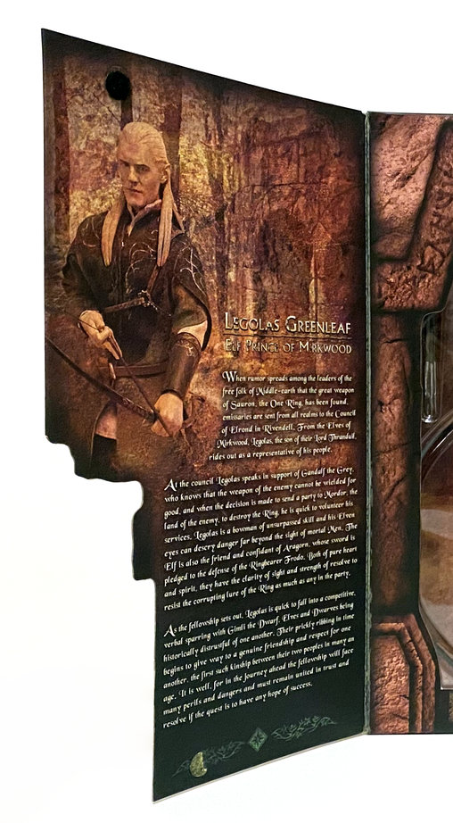 Herr der Ringe: Legolas Greenleaf - Elf Prince of Mirkwood, 1/6 Figur von Sideshow