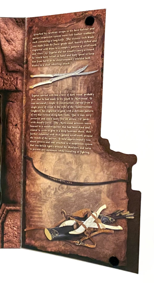 Herr der Ringe: Legolas Greenleaf - Elf Prince of Mirkwood, 1/6 Figur von Sideshow