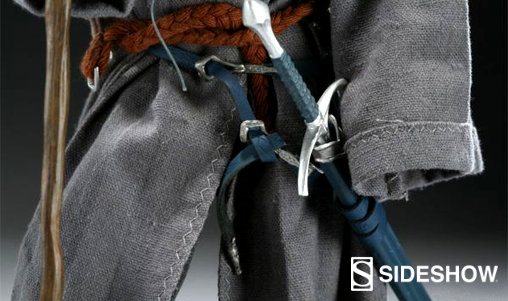 Herr der Ringe: Gandalf the Grey, 1/6 Figur von Sideshow