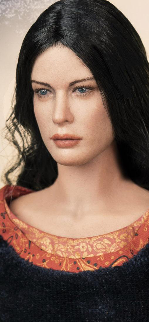 Herr der Ringe: Arwen in Death Frock, 1/6 Figur von Asmus Toys