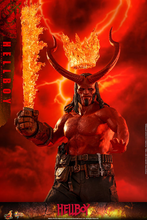 Hellboy - Call of Darkness: Hellboy, 1/6 Figur ... https://spaceart.de/produkte/hlb001-hellboy-figur-hot-toys-call-of-darkness-mms527-904668-4895228600073-spaceart.php