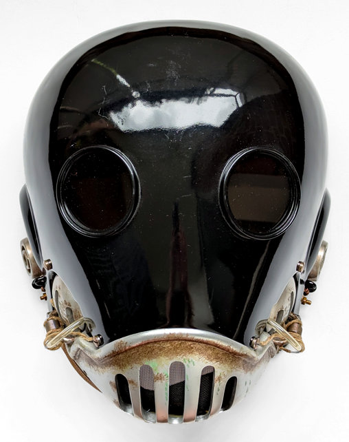 Hellboy: Karl Ruprecht Kroenen Maske, Maske von BurTech