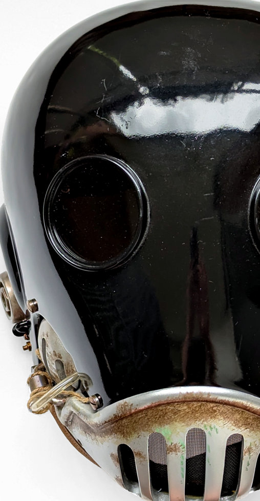 Hellboy: Karl Ruprecht Kroenen Maske, Maske von BurTech