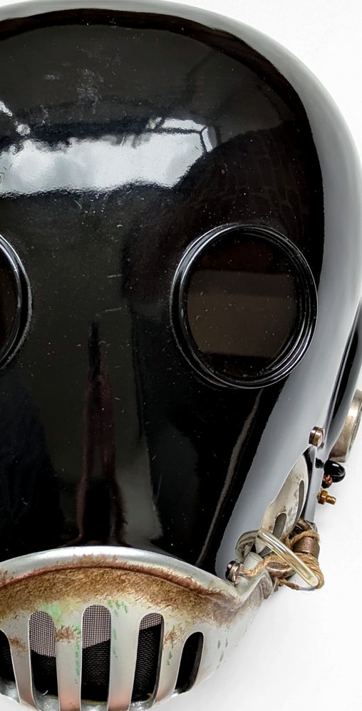 Hellboy: Karl Ruprecht Kroenen Maske, Maske von BurTech