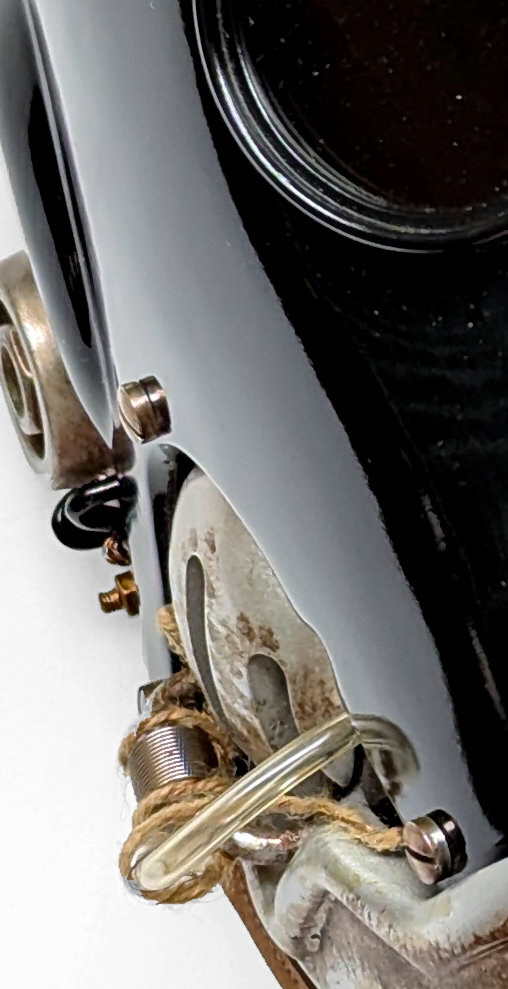 Hellboy: Karl Ruprecht Kroenen Maske, Maske von BurTech