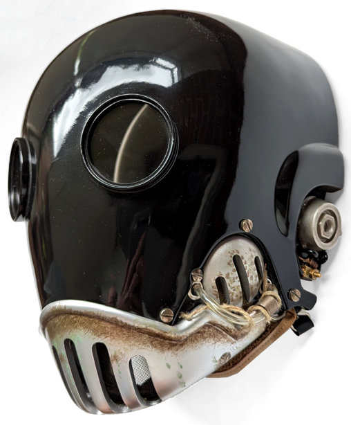 Hellboy: Karl Ruprecht Kroenen Maske, Maske von BurTech