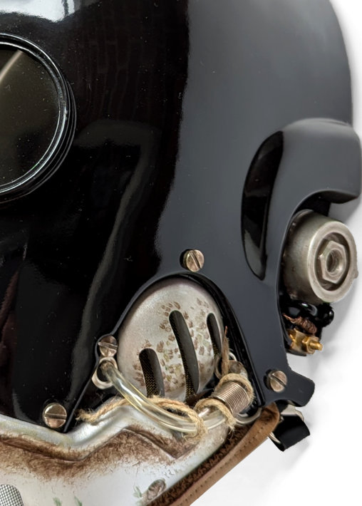 Hellboy: Karl Ruprecht Kroenen Maske, Maske von BurTech