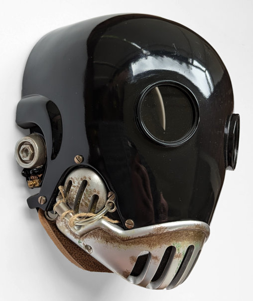 Hellboy: Karl Ruprecht Kroenen Maske, Maske von BurTech